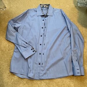 Bertigo Casual Dress Shirt